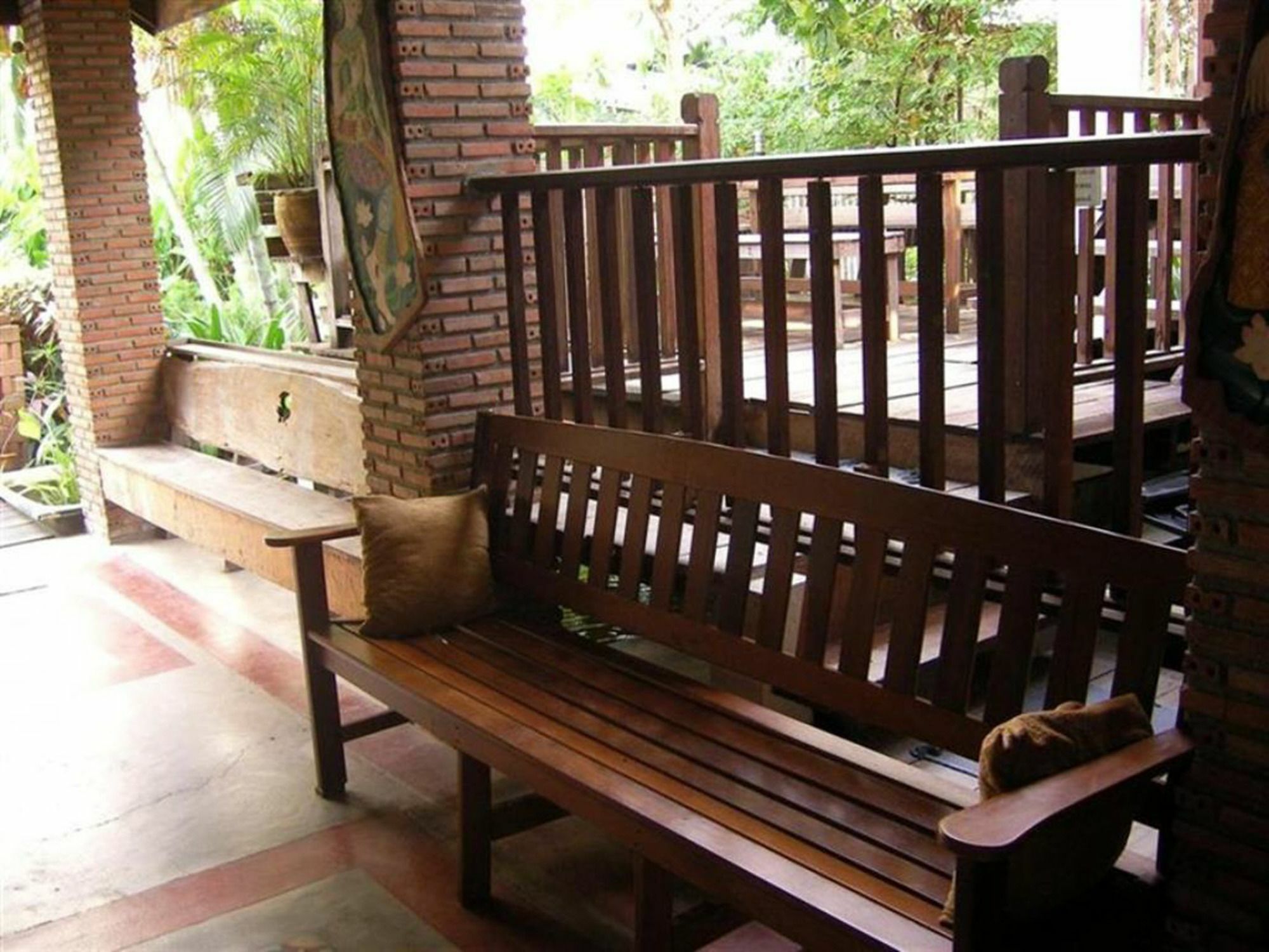 Ayutthaya Place Bagian luar foto